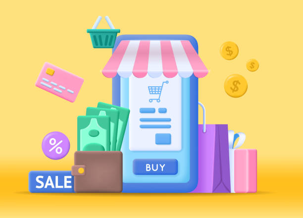 Оформление интернет магазина