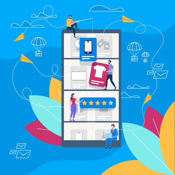 Мобильная адаптация интернет магазина